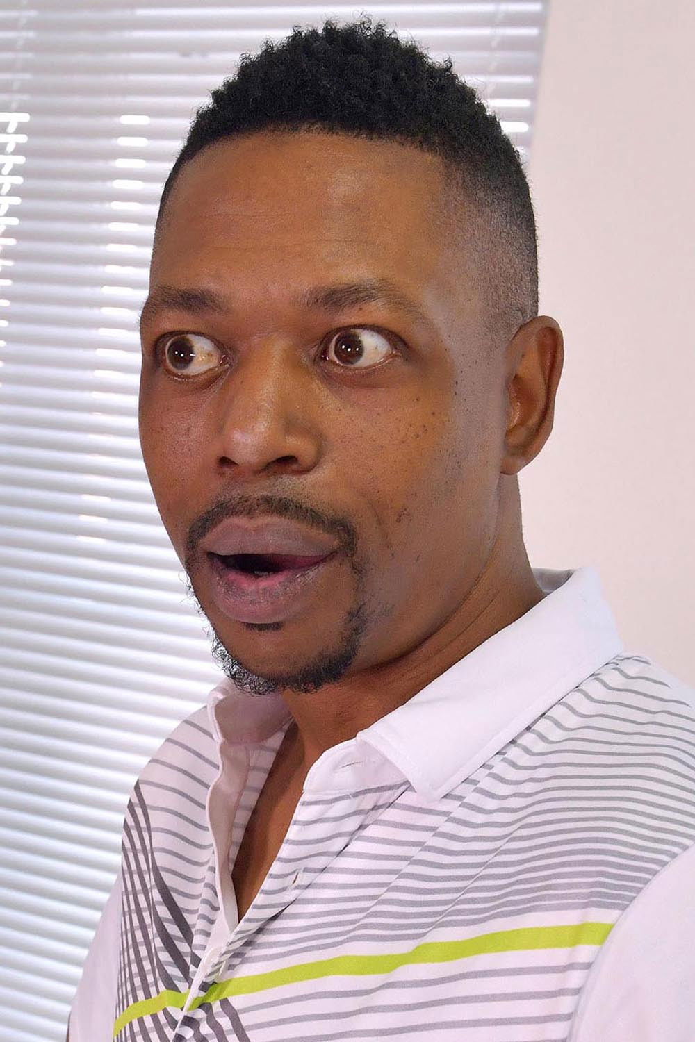 et billede af Mark Longwood