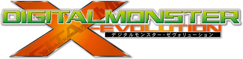 Digimon X-Evolution