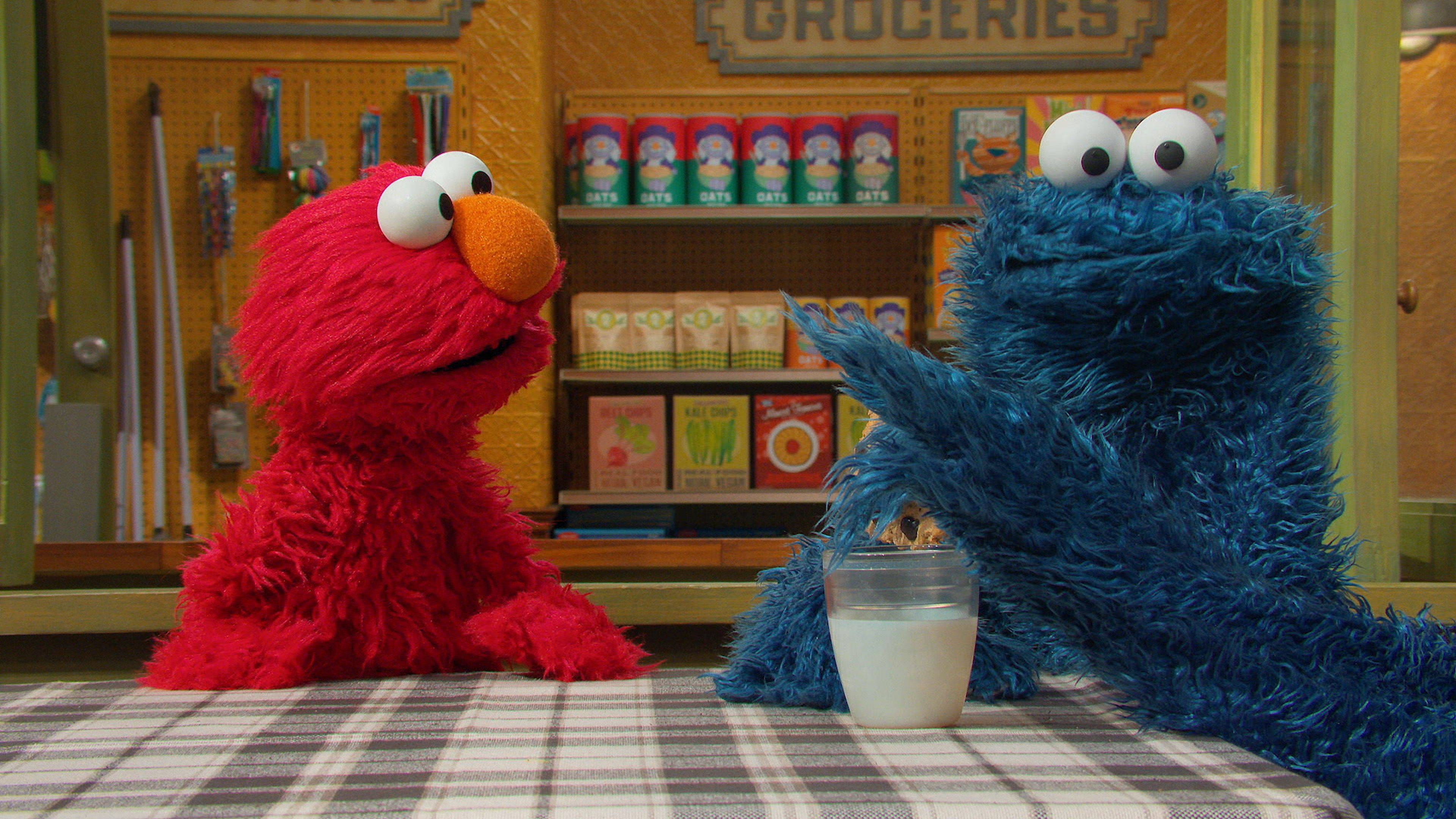 Sesame Street Staffel 51 :Folge 18 