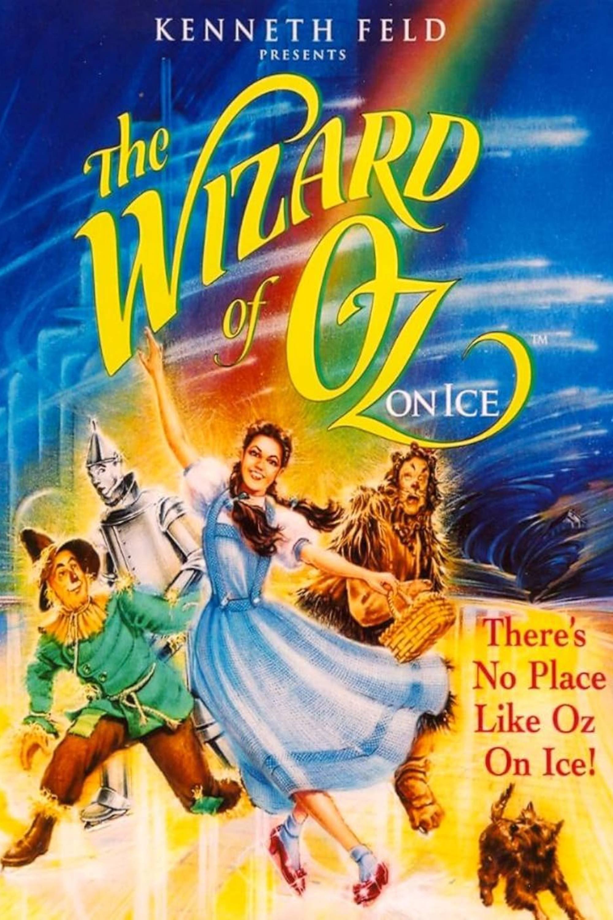 The Wizard of Oz on Ice