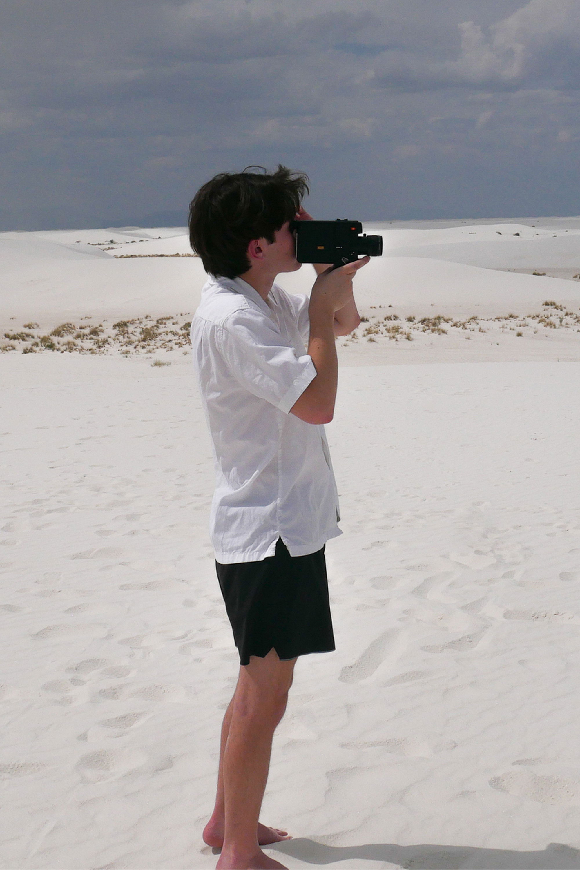 et billede af Gavin Millerick