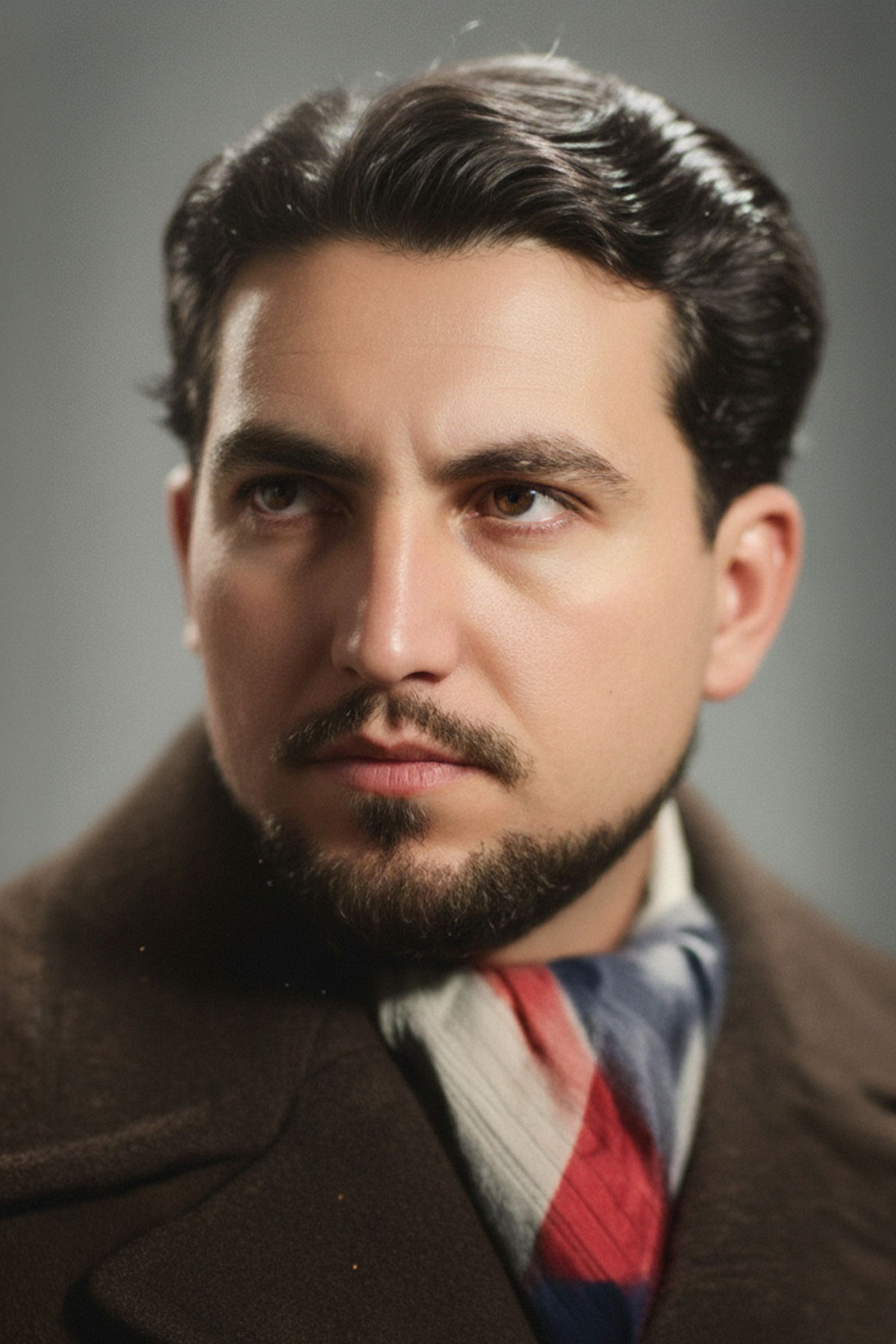 et billede af Sami Ayanoğlu