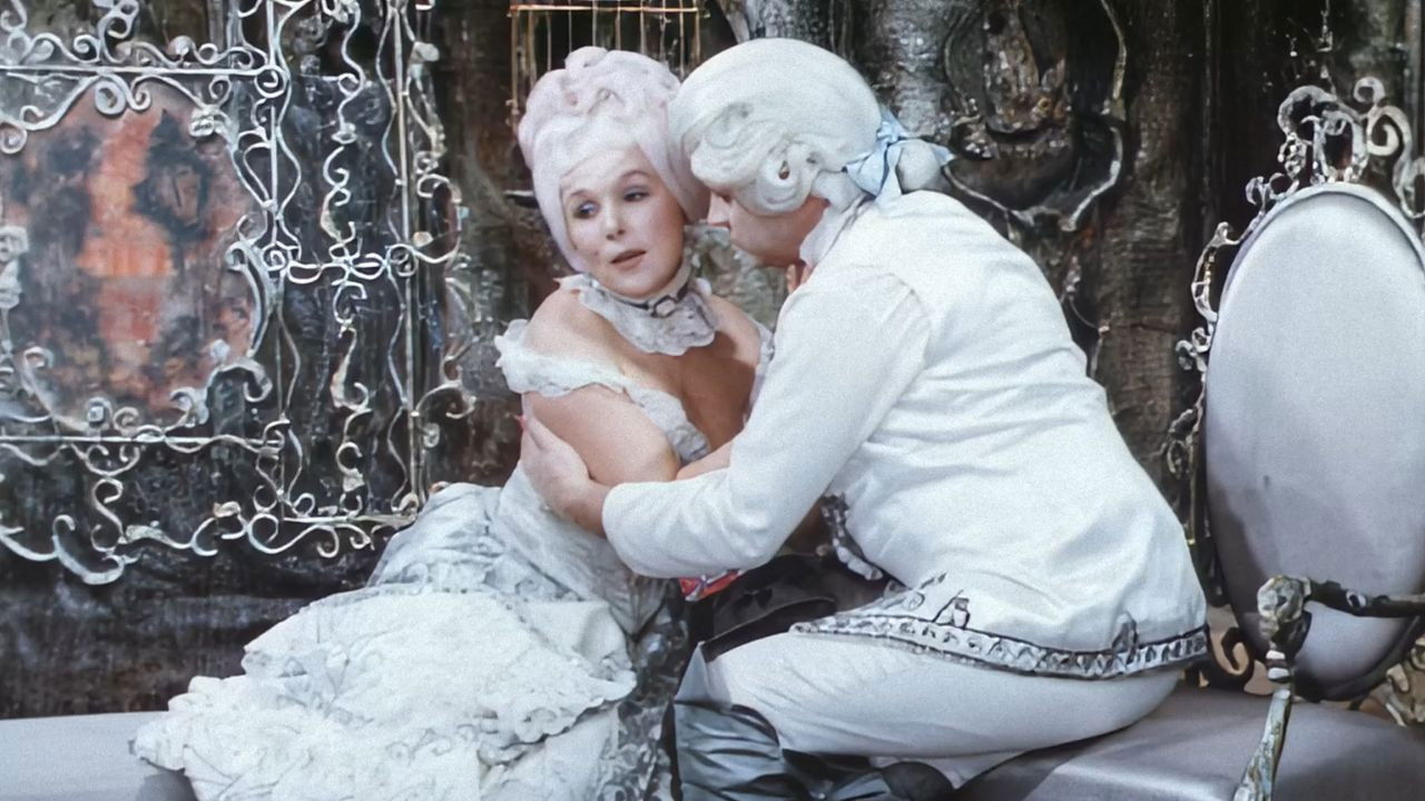 Mad Day or Figaro Wedding