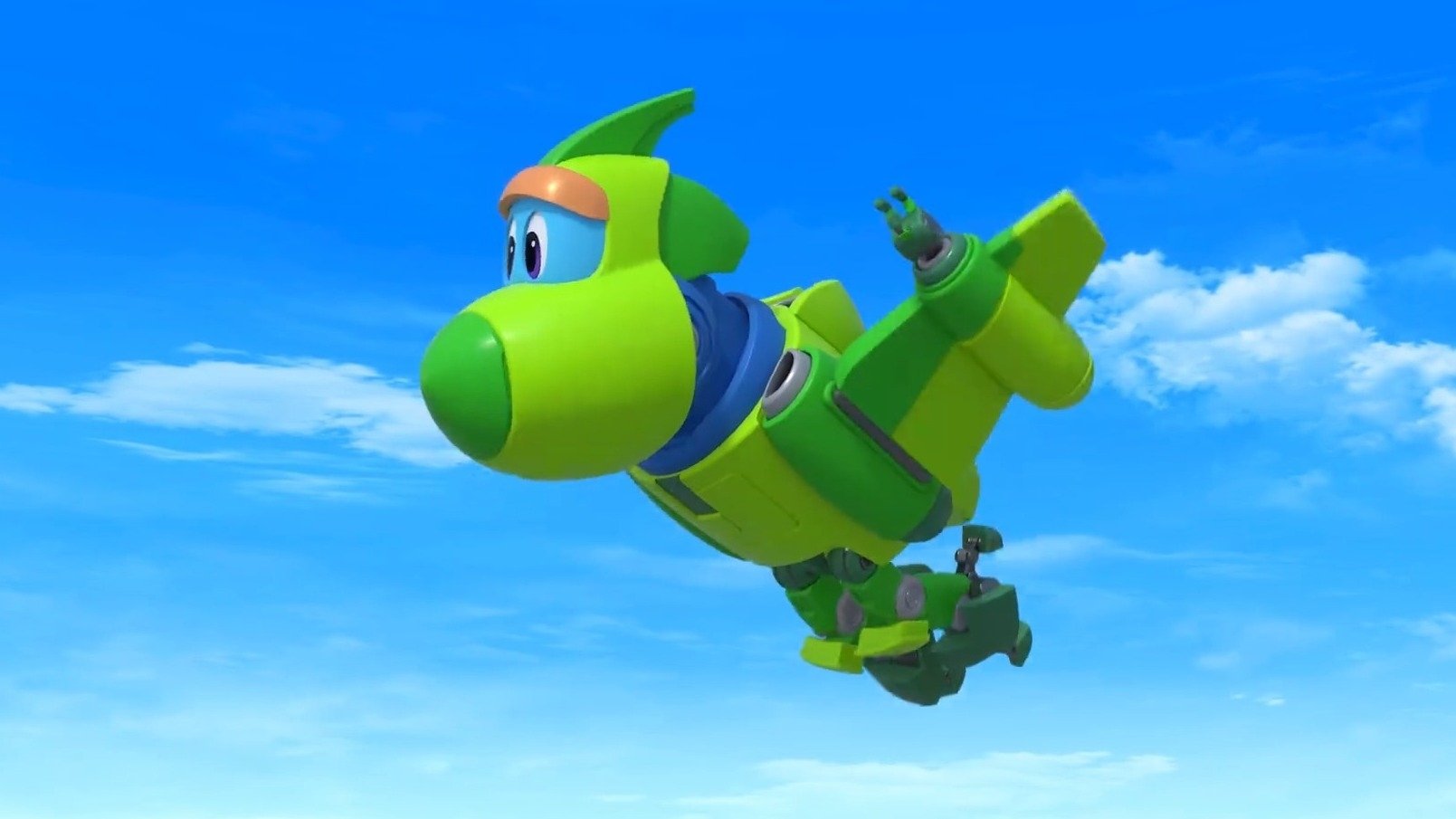 GoGo Dino
