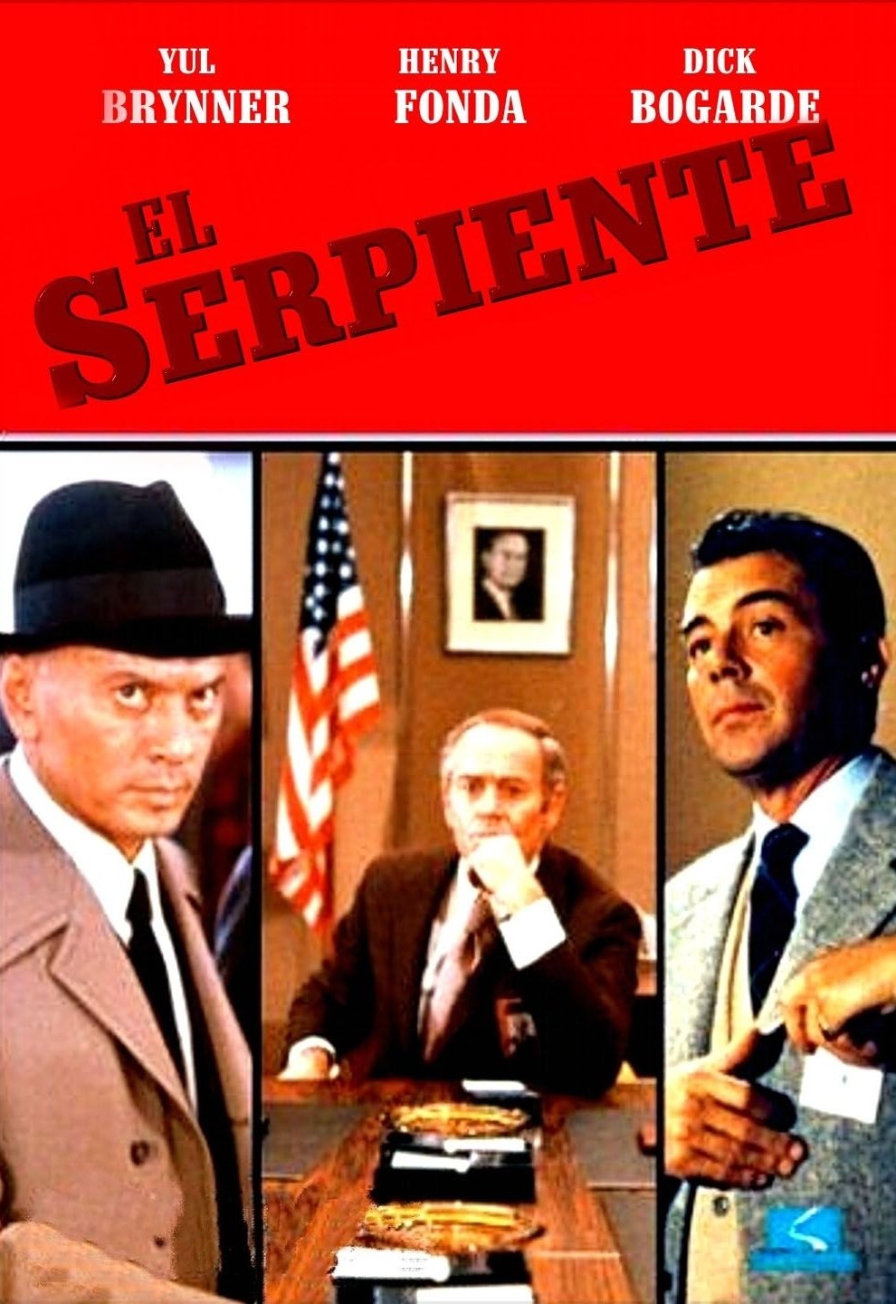 Affiche du film Le Serpent 27801