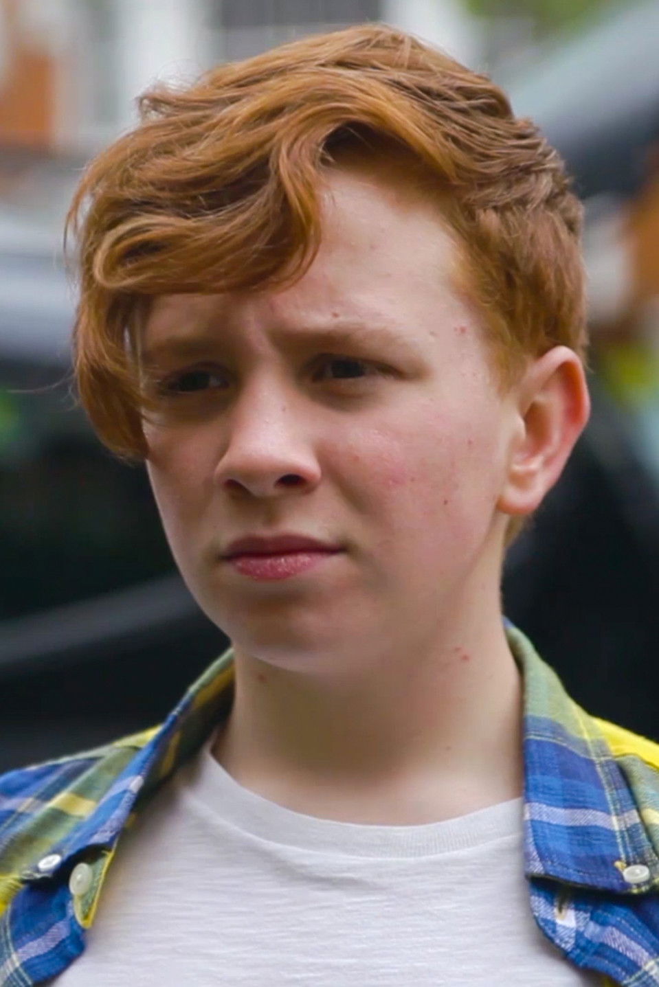 et billede af Will Jacobs