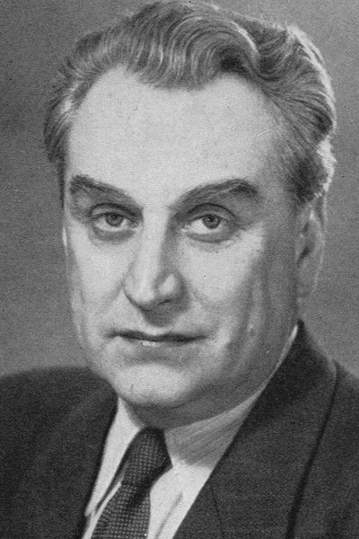 et billede af Grigori Aleksandrov