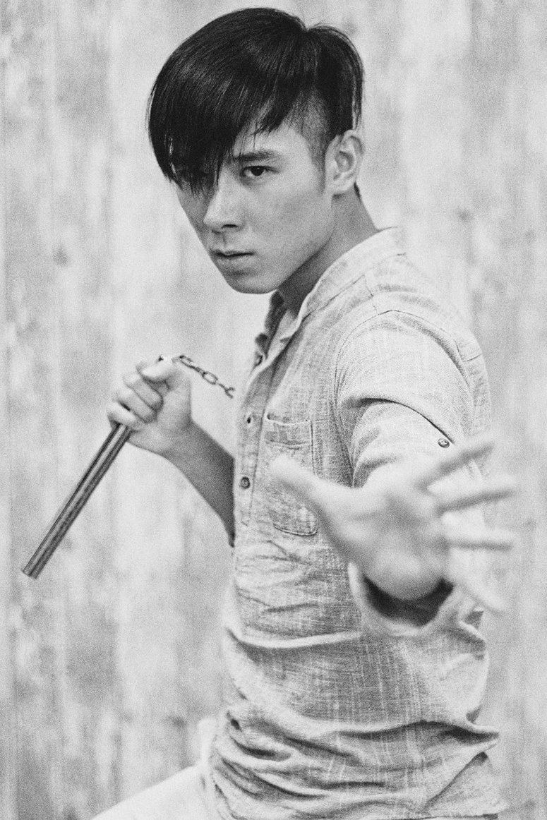 et billede af Christopher Sin