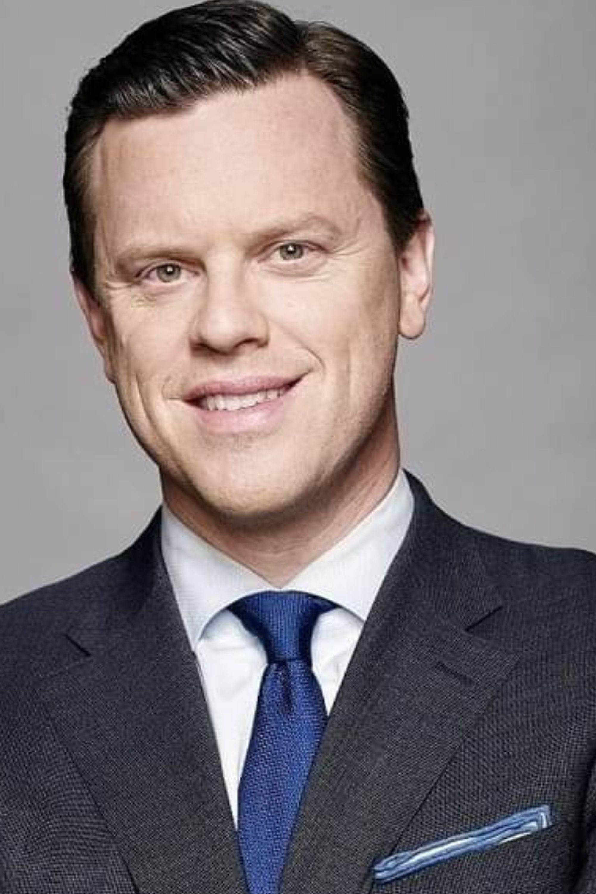 et billede af Willie Geist