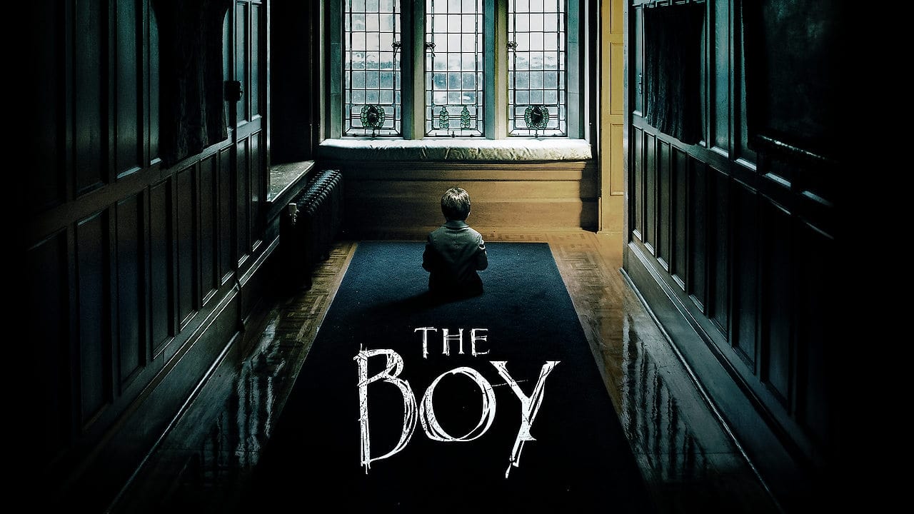 The Boy (2016)