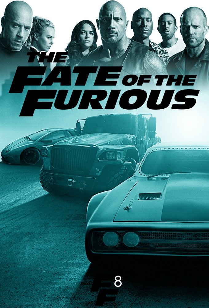 The Fate of the Furious