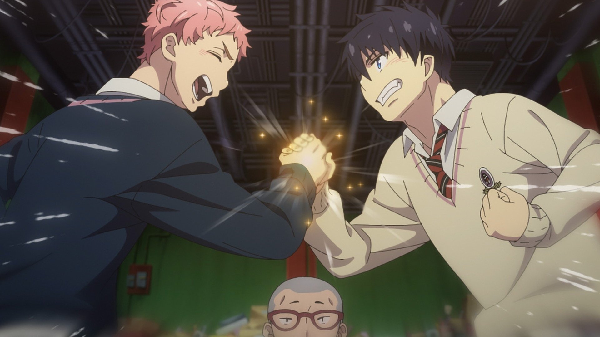 Blue Exorcist
