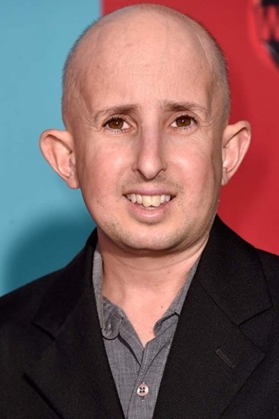 et billede af Ben Woolf