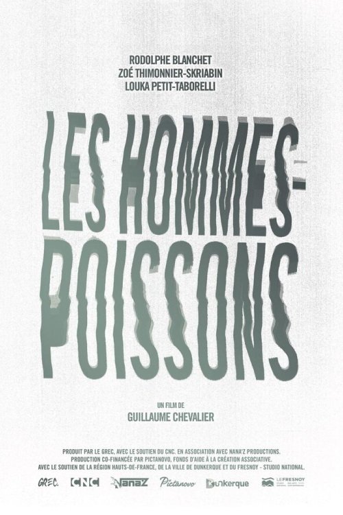 Les hommes-poissons Les hommes-poissons