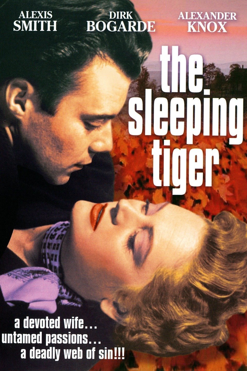 The Sleeping Tiger