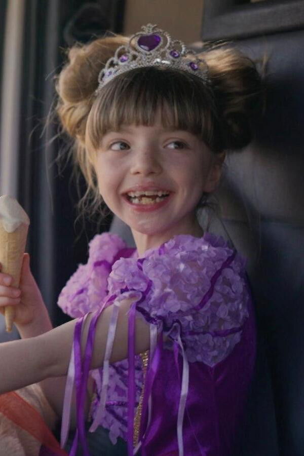 et billede af Léonore Mol