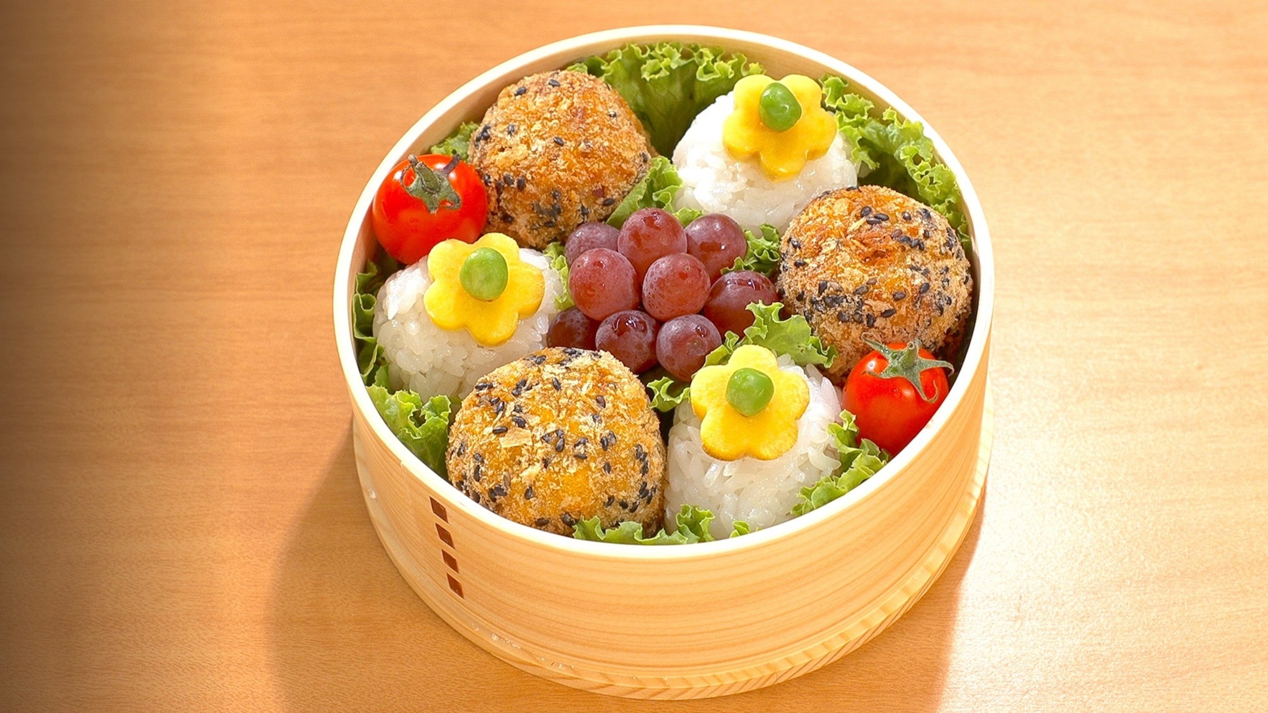 BENTO EXPO backdrop