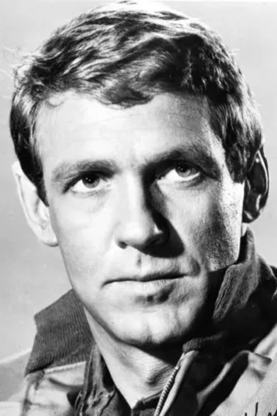 et billede af Ron Harper