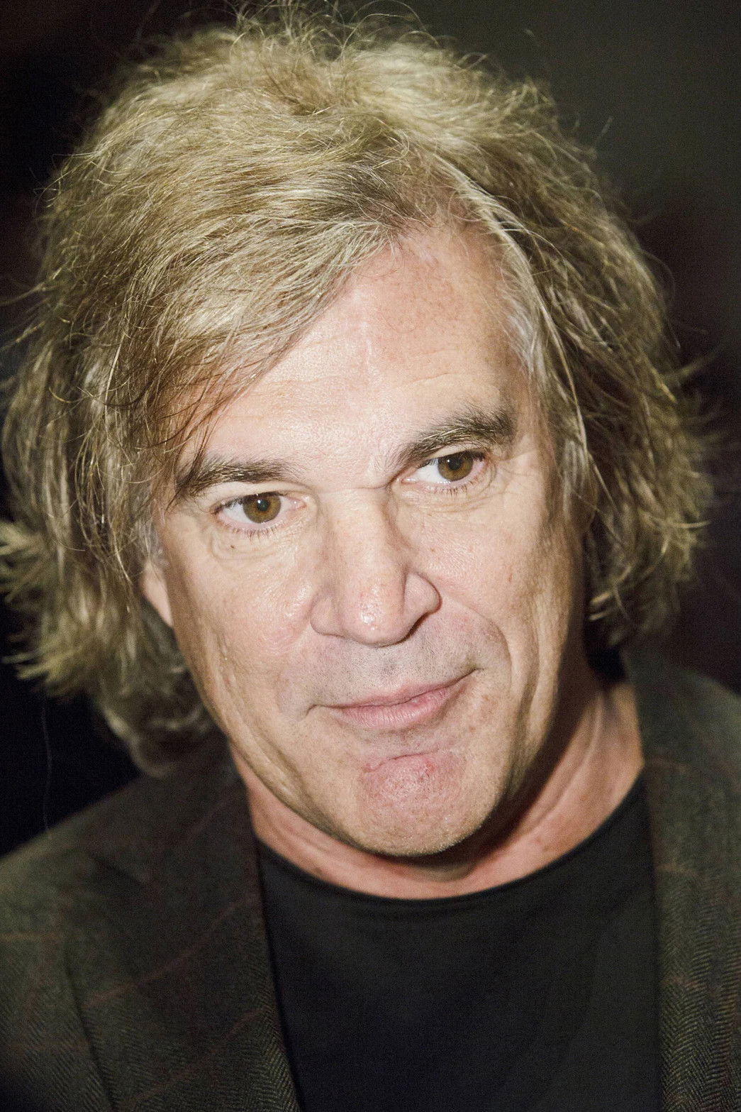 et billede af Mark Norell