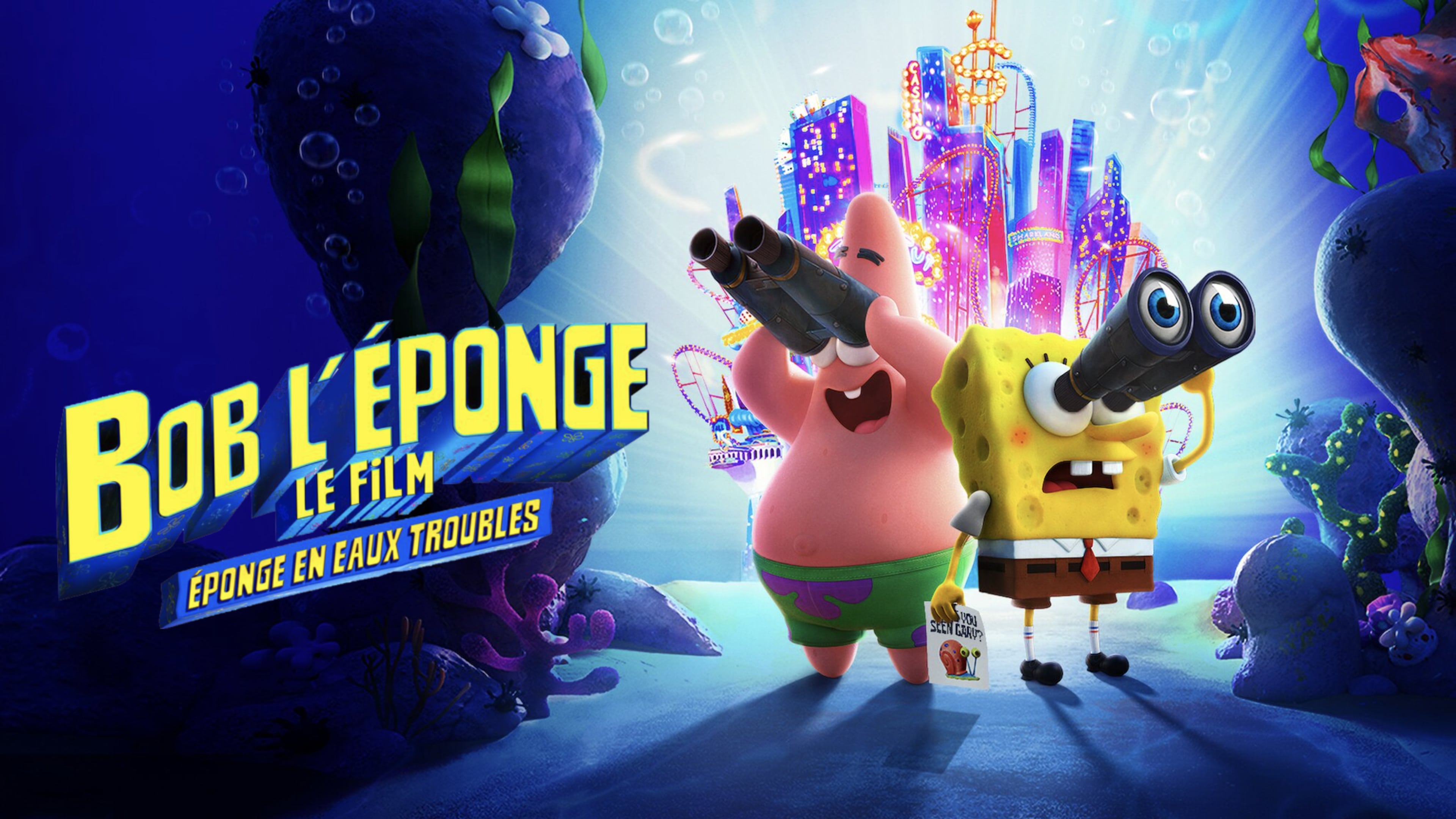 The SpongeBob Movie: Sponge on the Run