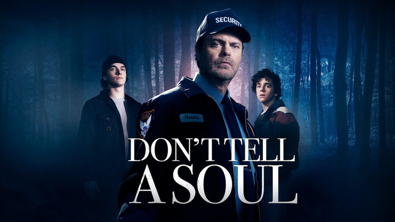 Don't Tell a Soul (2020)