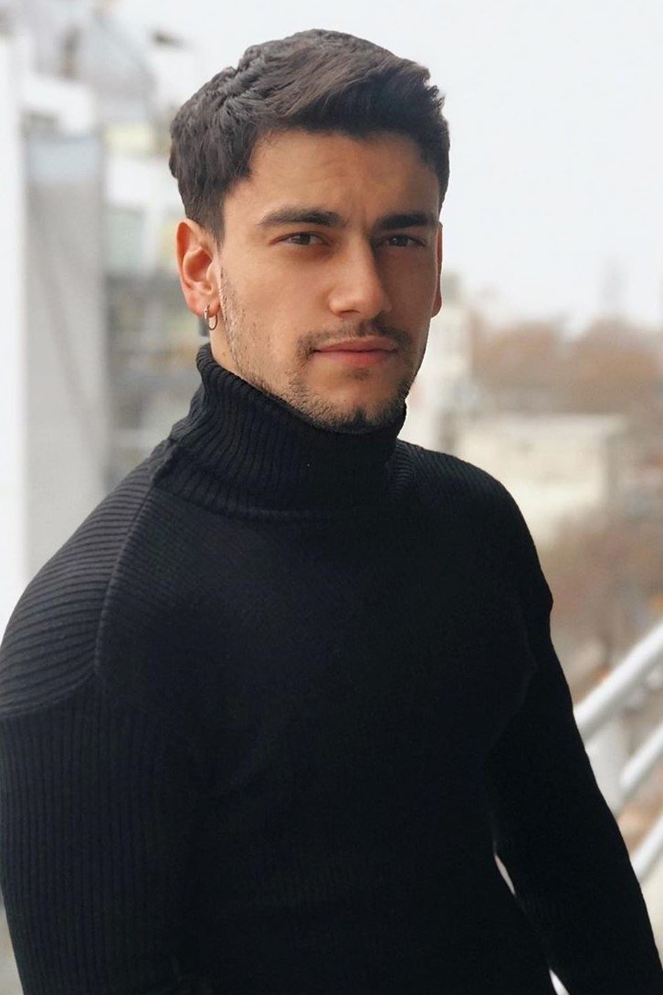 et billede af Agustín Bernasconi