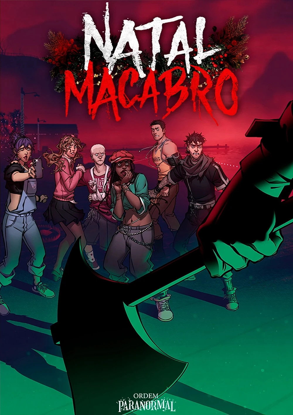 poster season Season 8