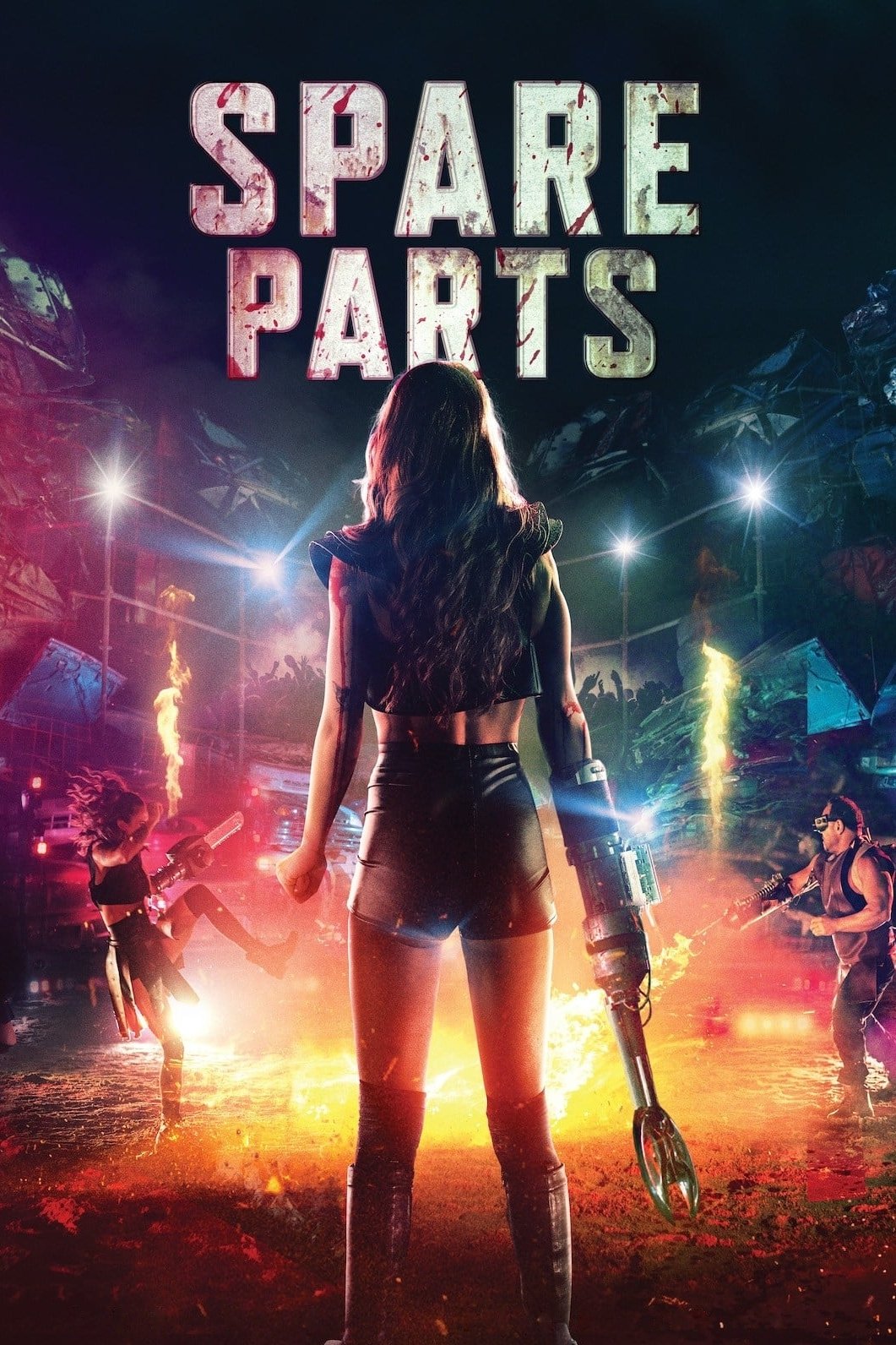 Spare Parts (2020) - PhimTor.com - Xem phim Torrent trực tiếp Full Hd 1080p Vietsub