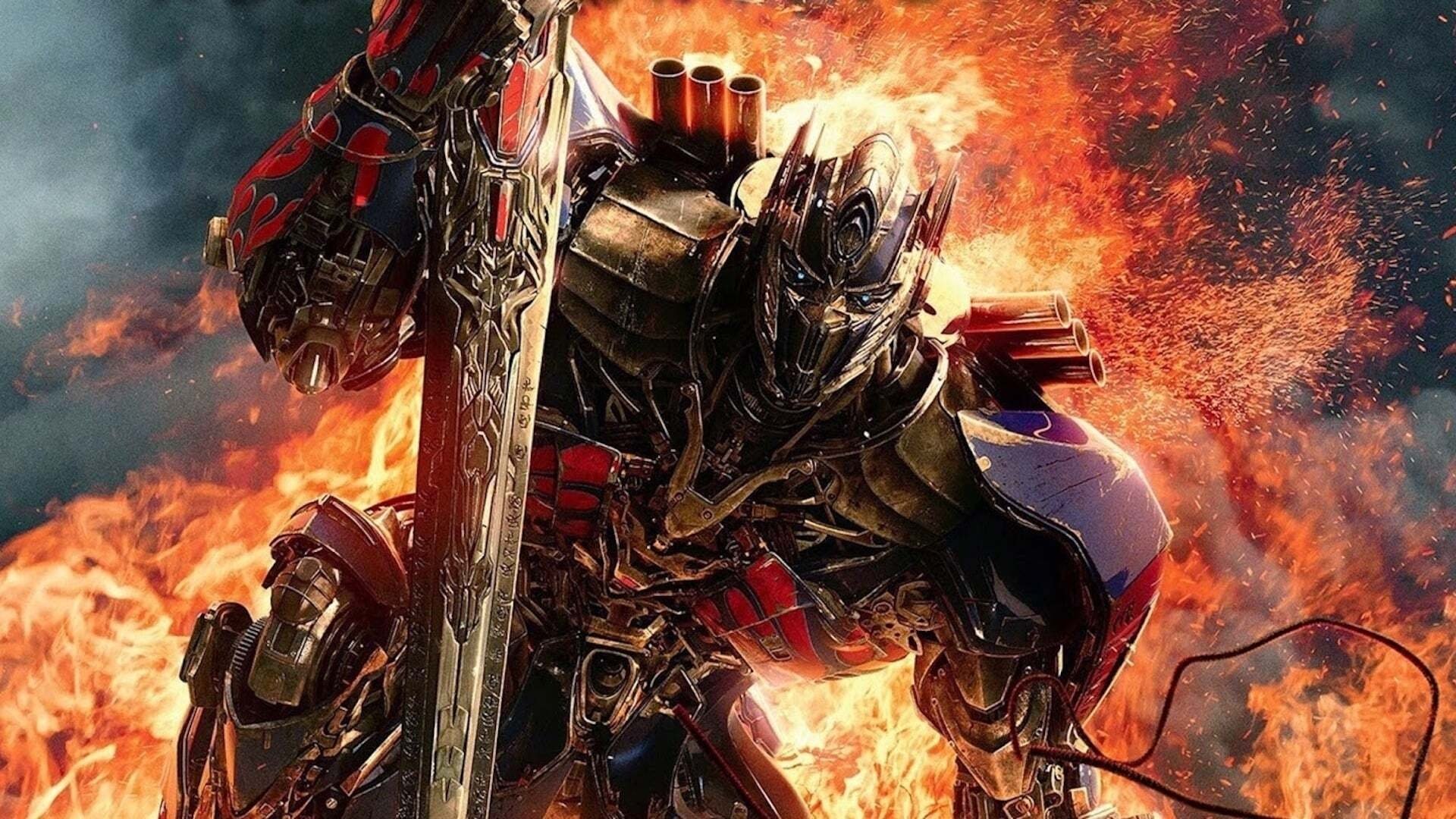 Transformers: The Last Knight