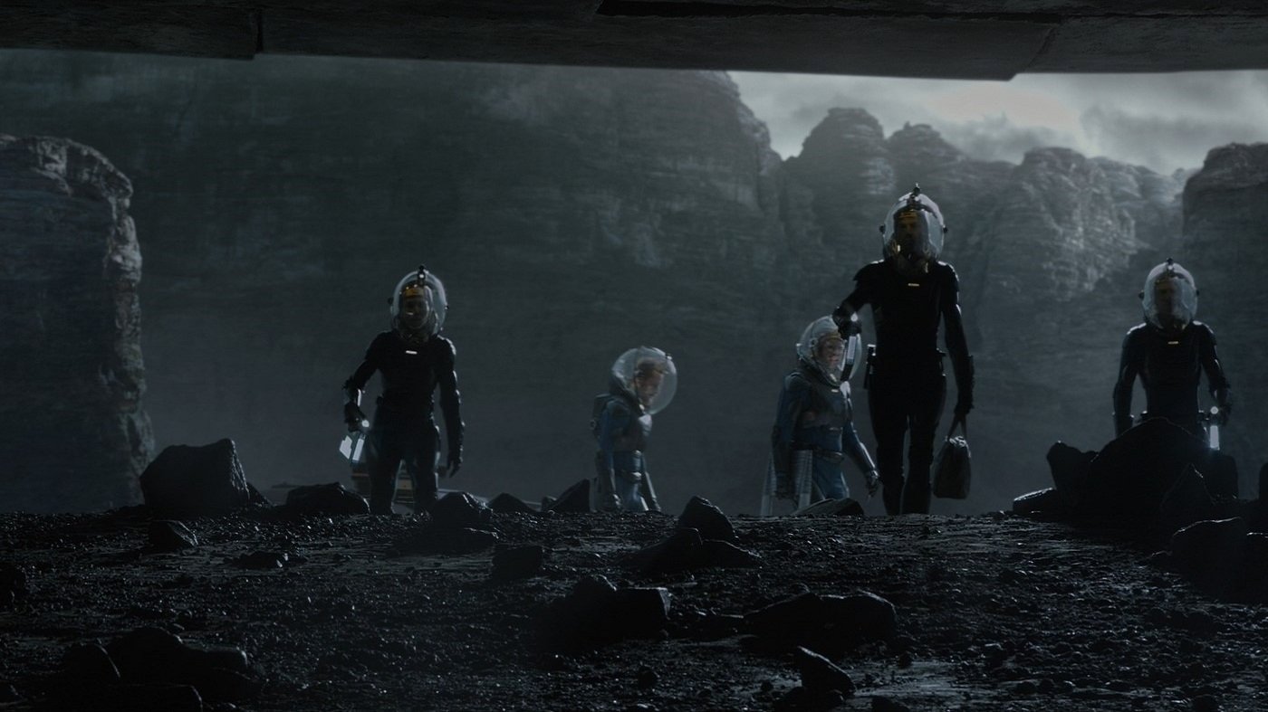 Prometheus (2012)