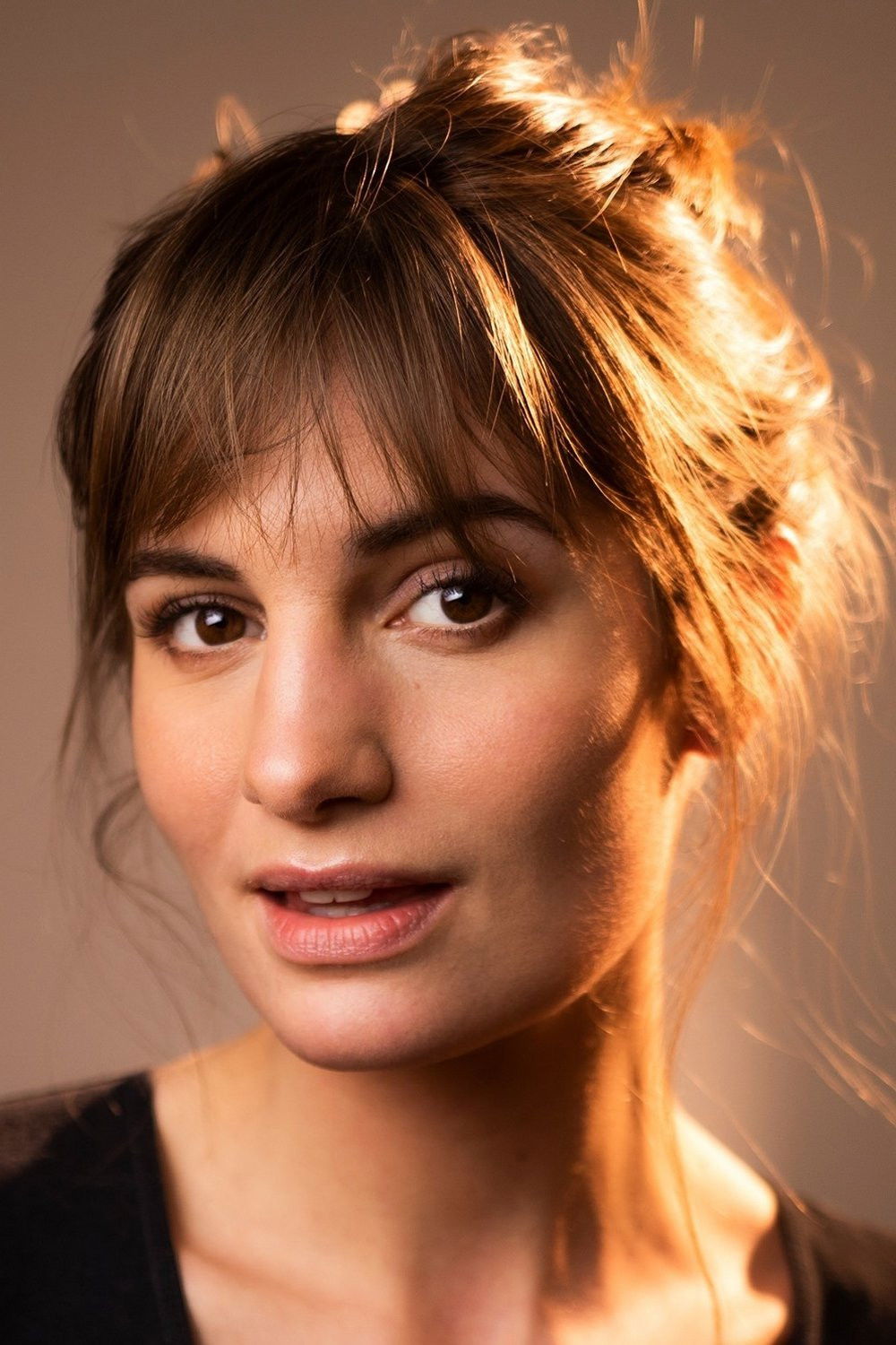 et billede af Jacobe Orry