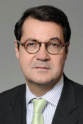 et billede af Bruno Colmant