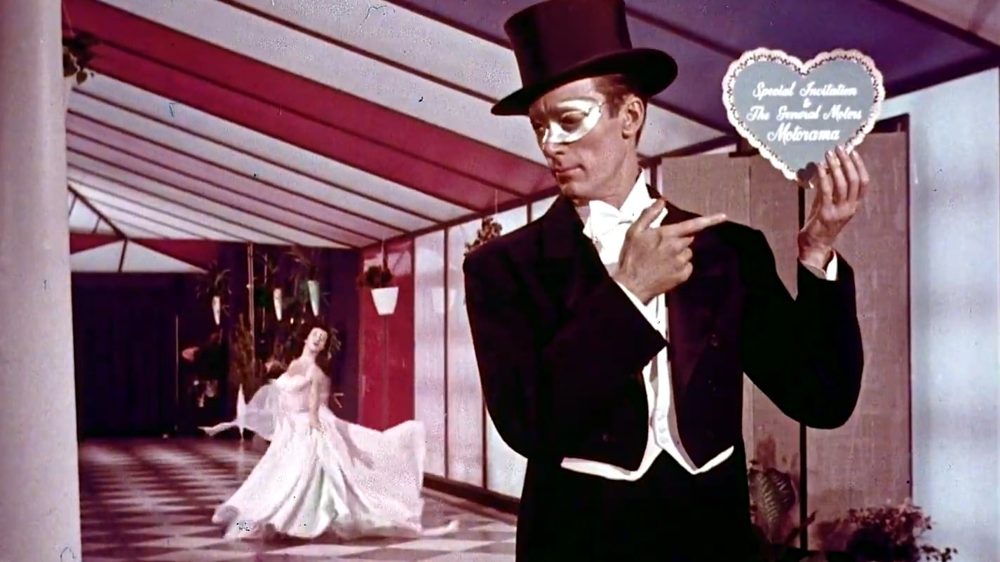 Design for Dreaming (1956)