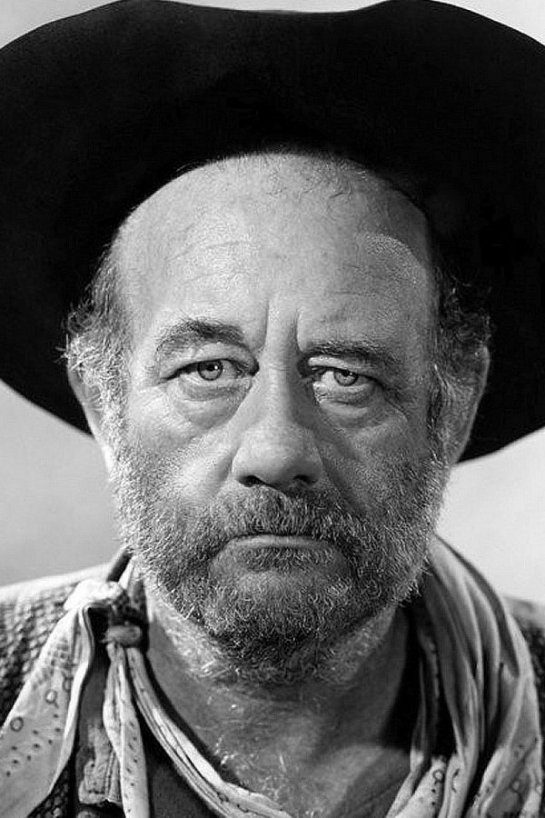 et billede af Chubby Johnson