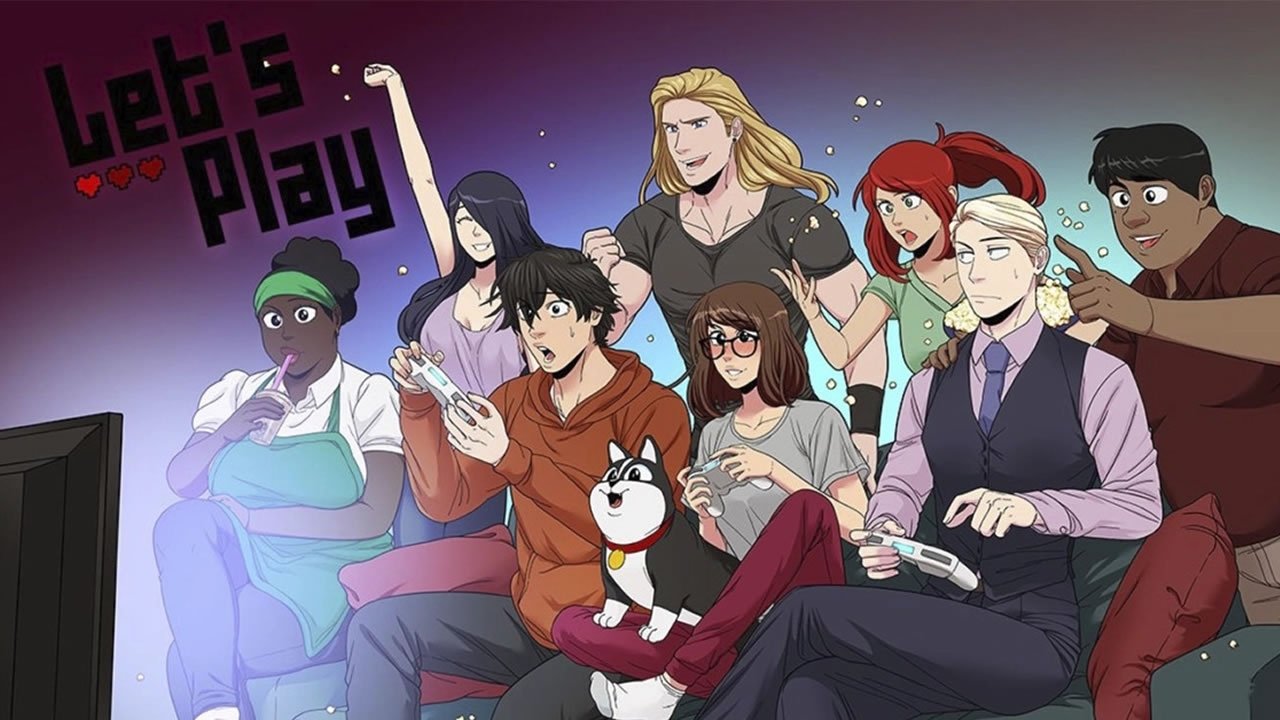 Let's Play クエストだらけのマイライフ