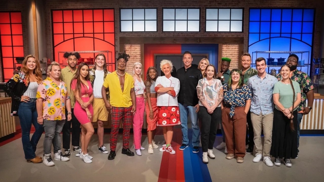 Les pires cuisiniers de l'Amérique 26x1