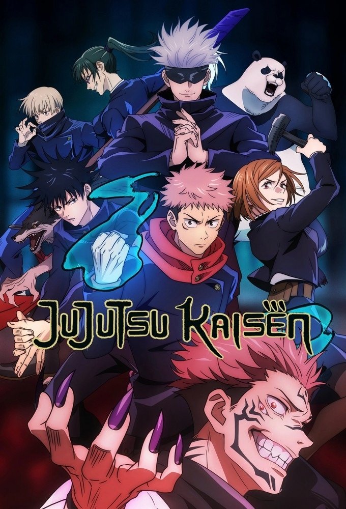 Jujutsu Kaisen