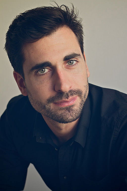 et billede af Christian Ehrnstén