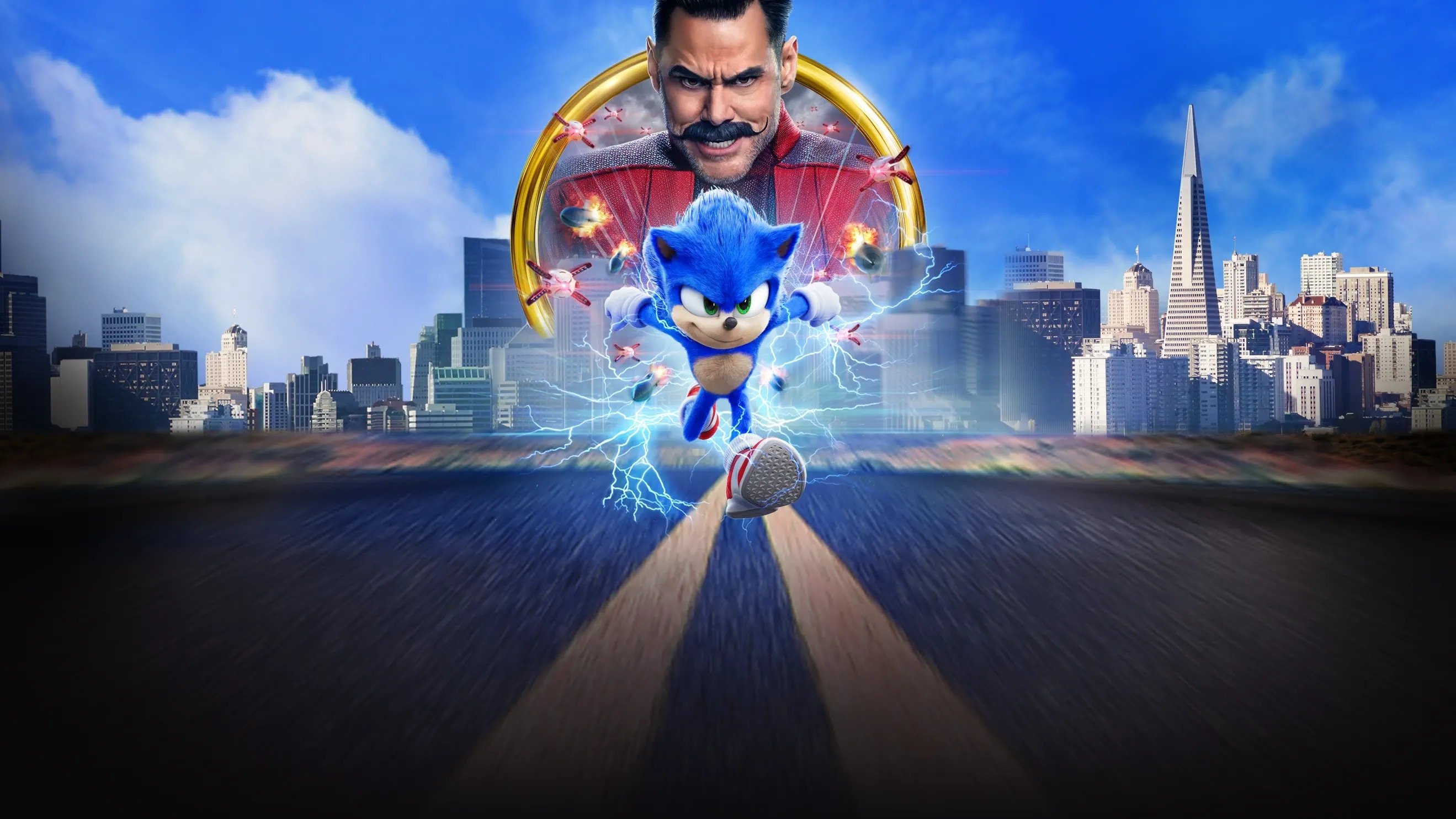 Sonic the Movie (2020)