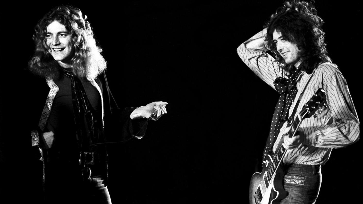 Jimmy Page and Robert Plant: Live at Irvine Meadows (2012)