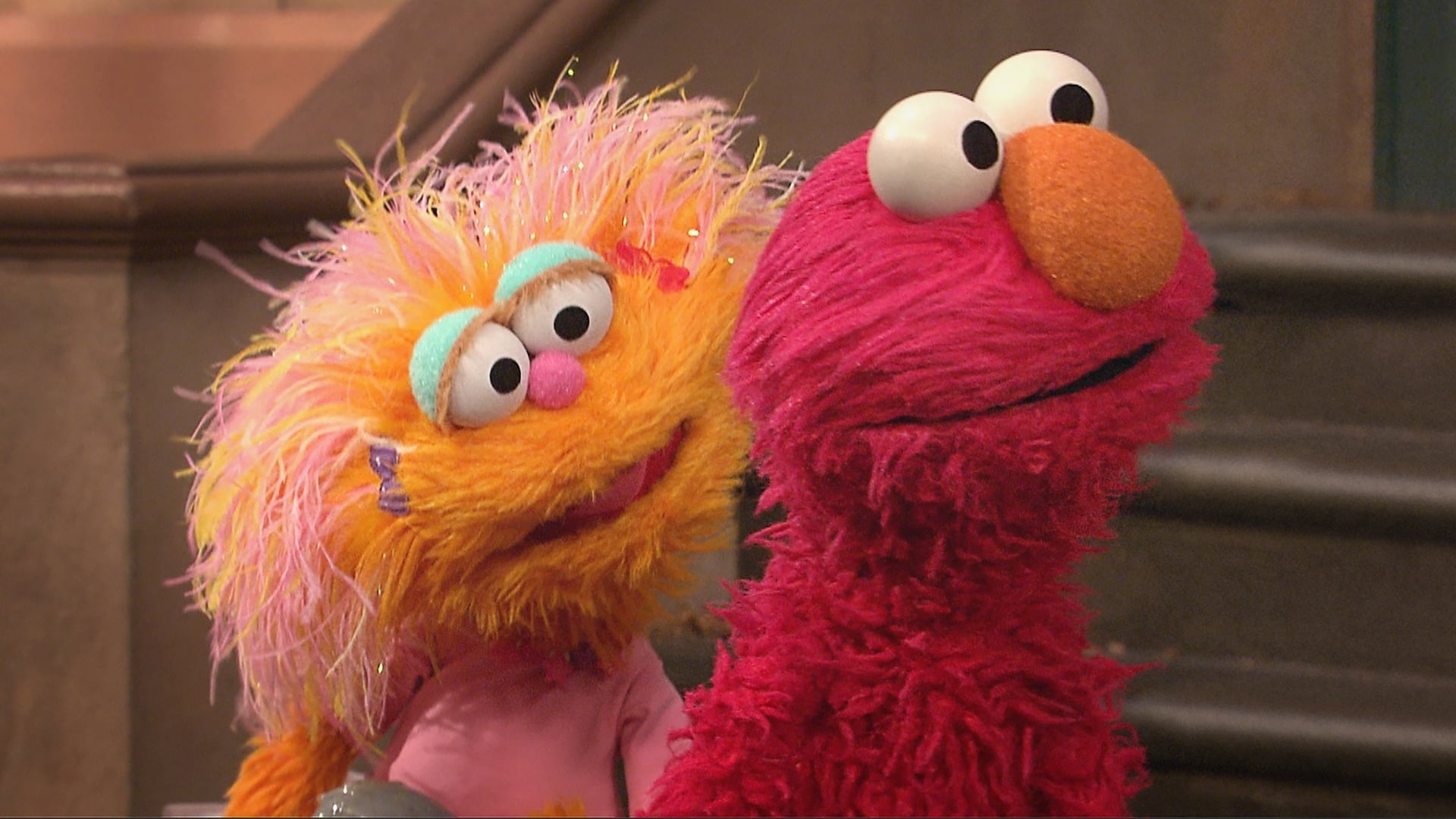 Sesame Street Staffel 46 :Folge 30 