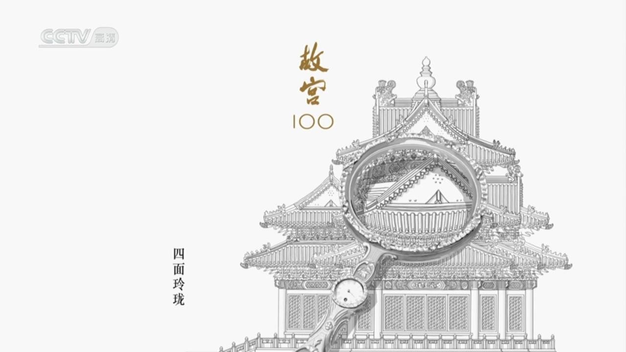 Backdrop 故宫100