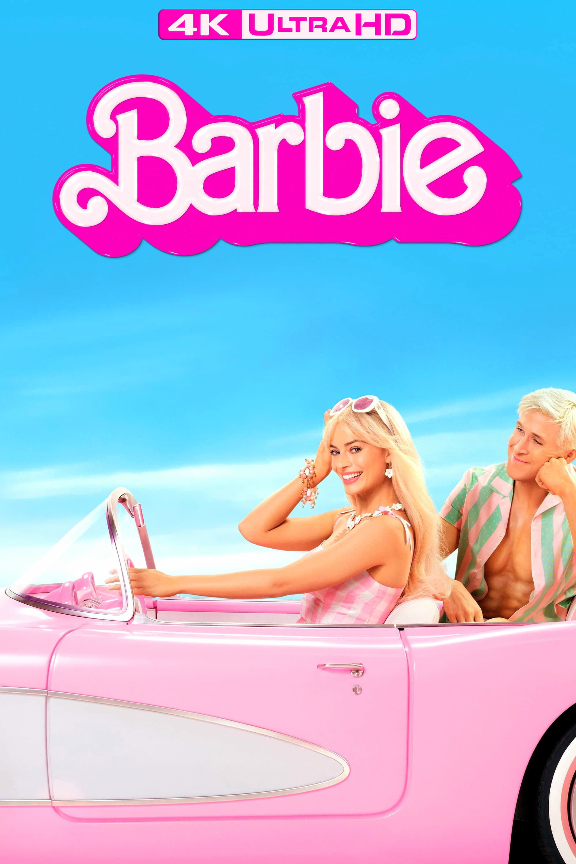 WATCH !! Barbie (2023) FULLMOVIE ONLINE FREE ENGLISH/Dub/SUB Comedy STREAMINGS Movie Poster