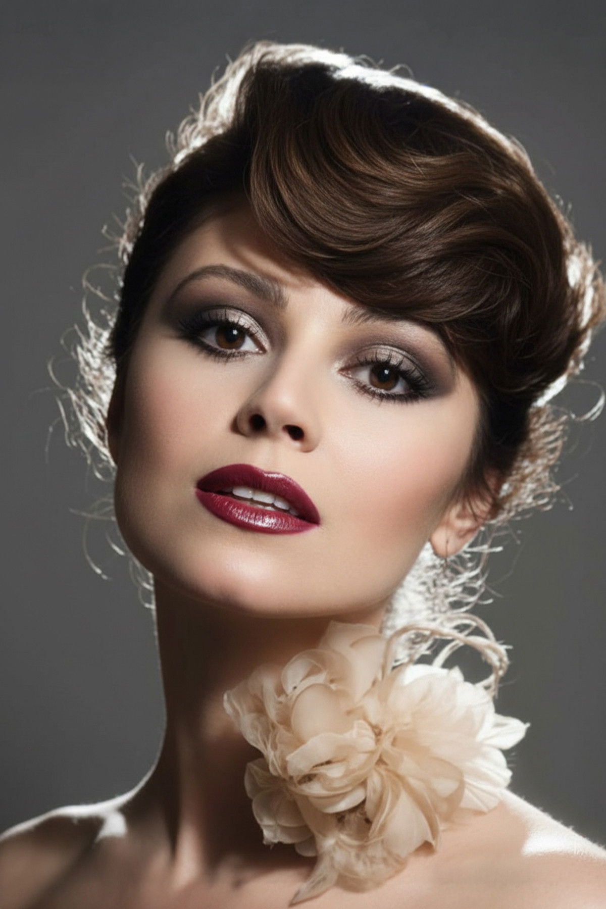 et billede af Piraye Uzun