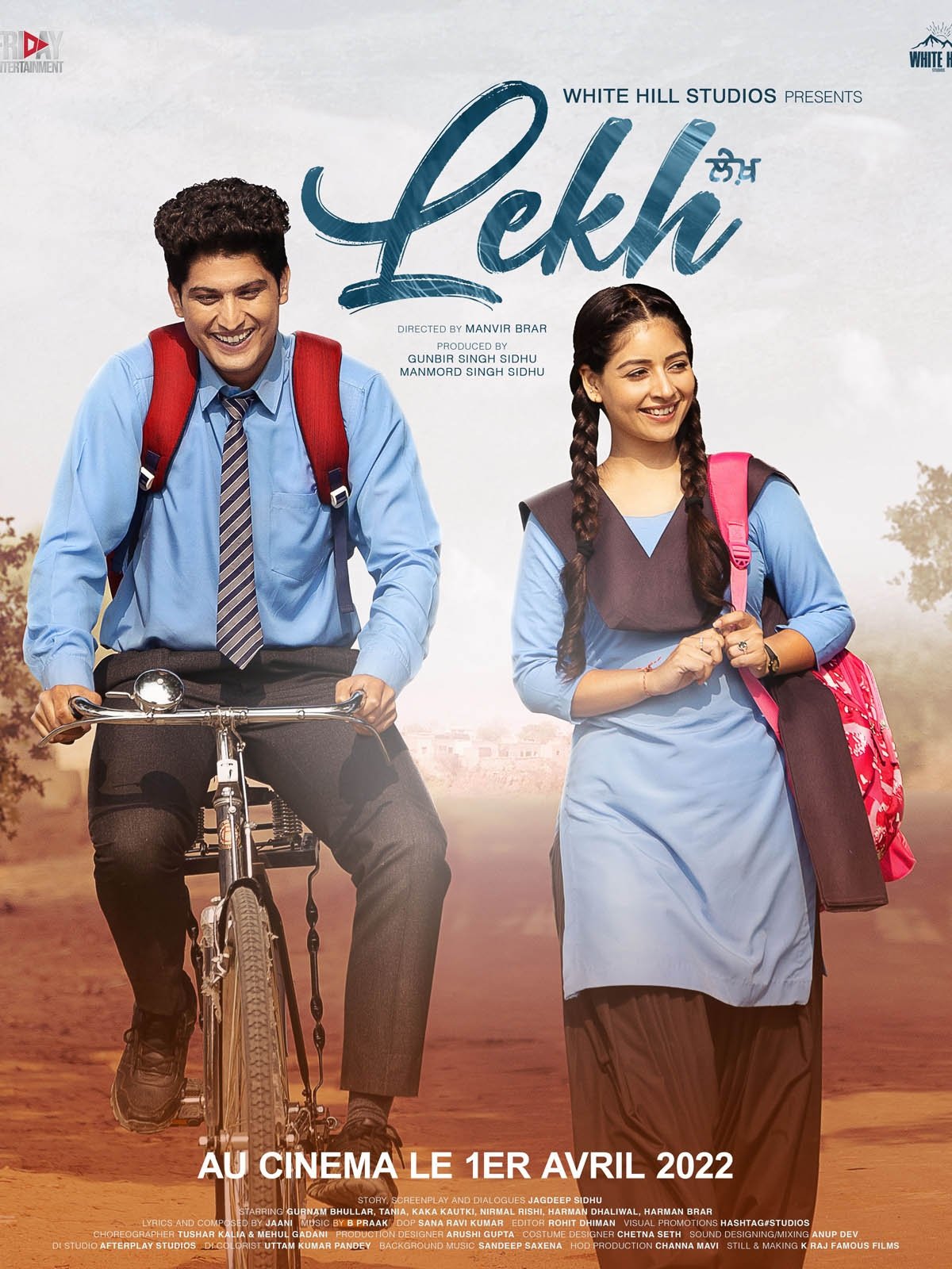 Lekh streaming