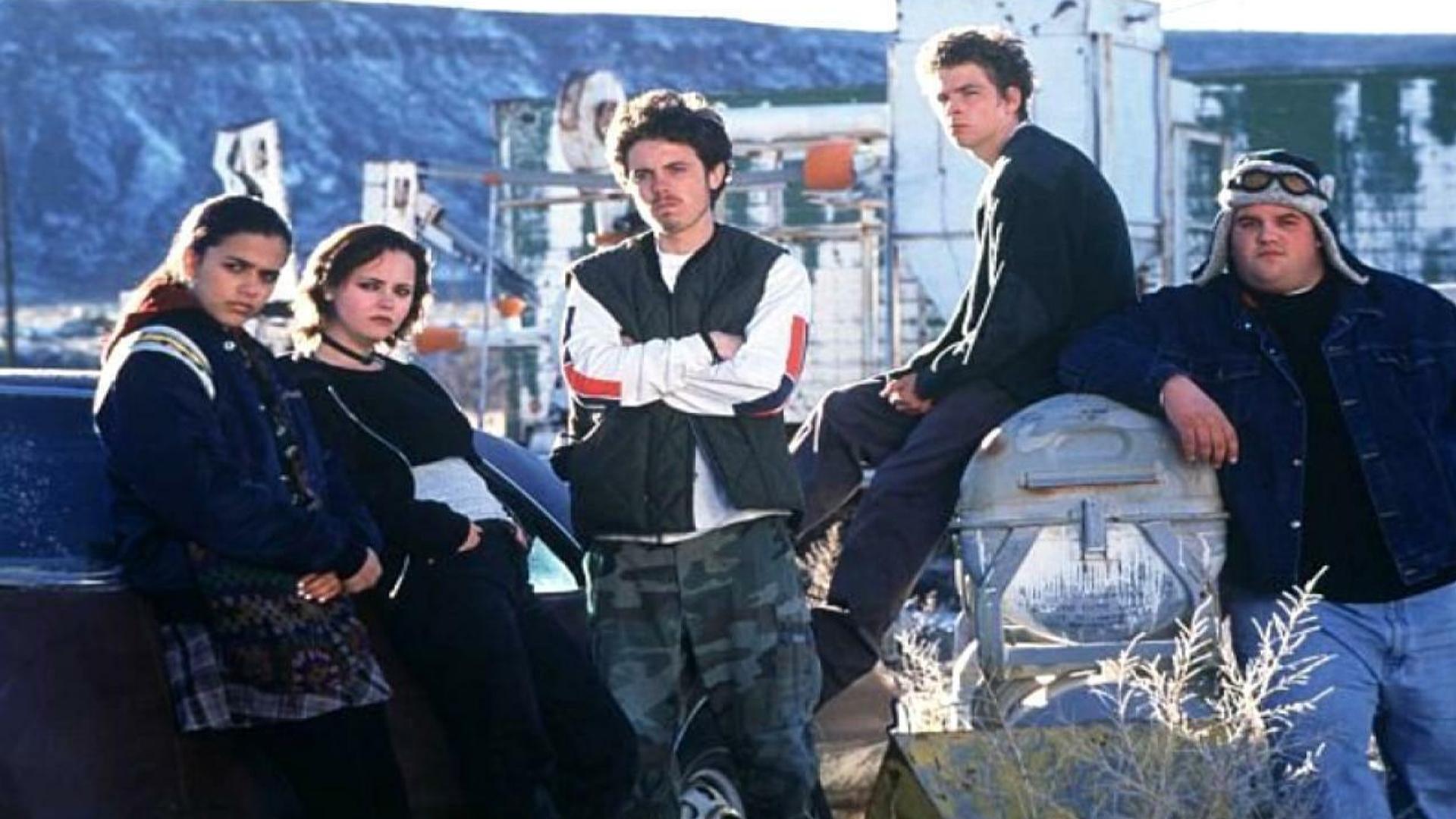 Desert Blue (1999)