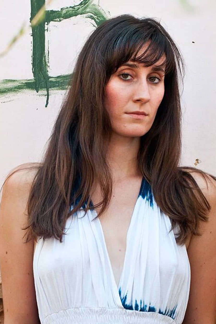 et billede af Jessica Munna