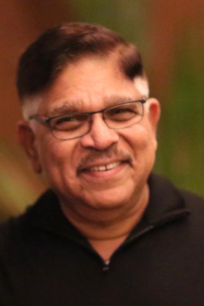 et billede af Allu Aravind