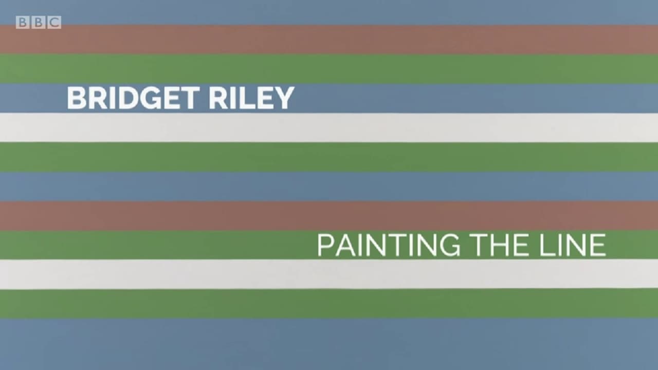 Bridget Riley: Painting the Line (2021)