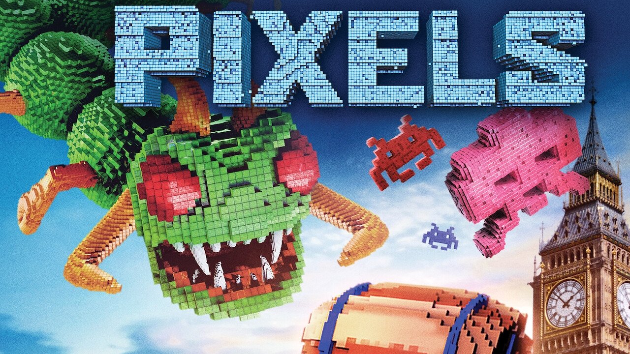 Pixels (2015)